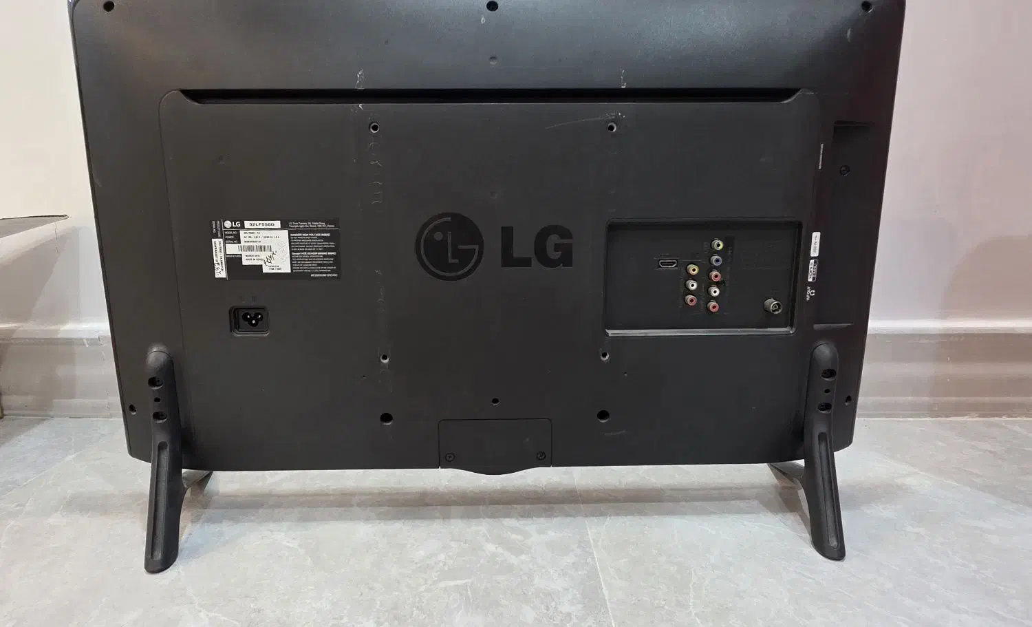 تلویزیون  ۳۲ اینچ ال جی ، ps4 پرو جداگانه|تلویزیون و پروژکتور|بوشهر, |دیوار
