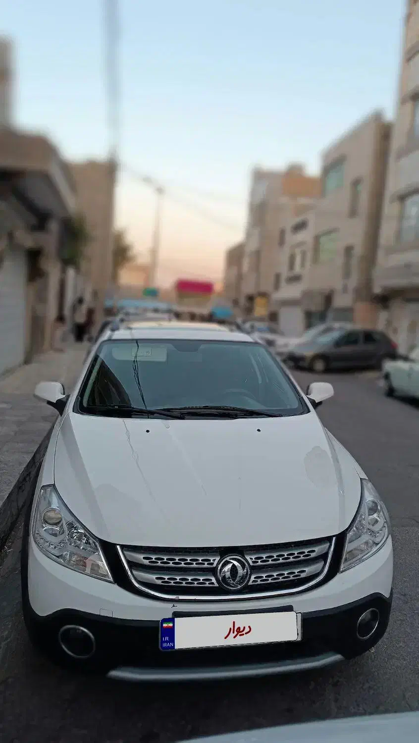 اچ سی کراس تمیز در حد|خودرو سواری و وانت|قدس, شهرقدس|دیوار