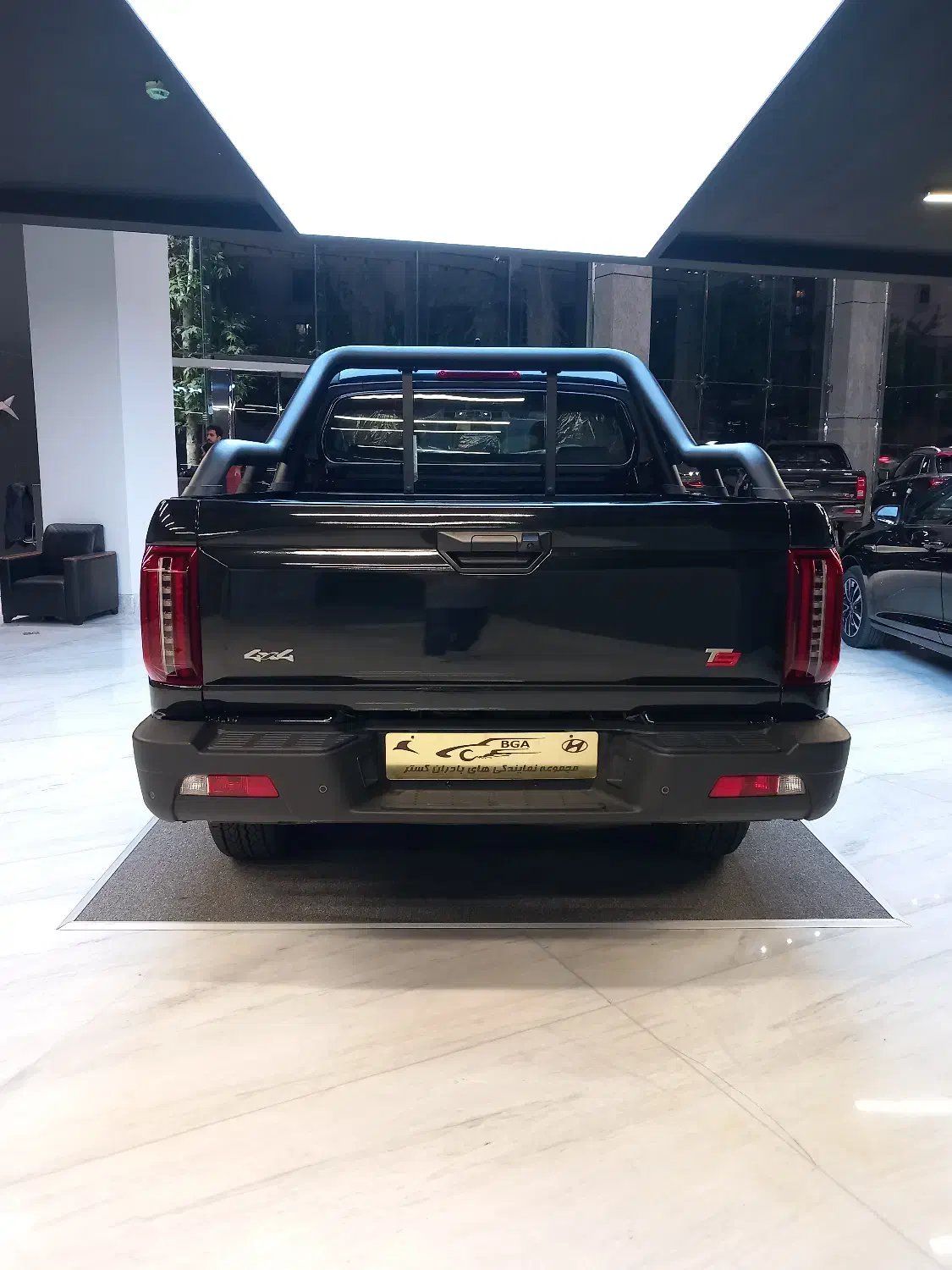 فروش کی ام سی تی۹ KMC T9(نمایندگی 1760 فرجام)|خودرو سواری و وانت|تهران, نارمک|دیوار