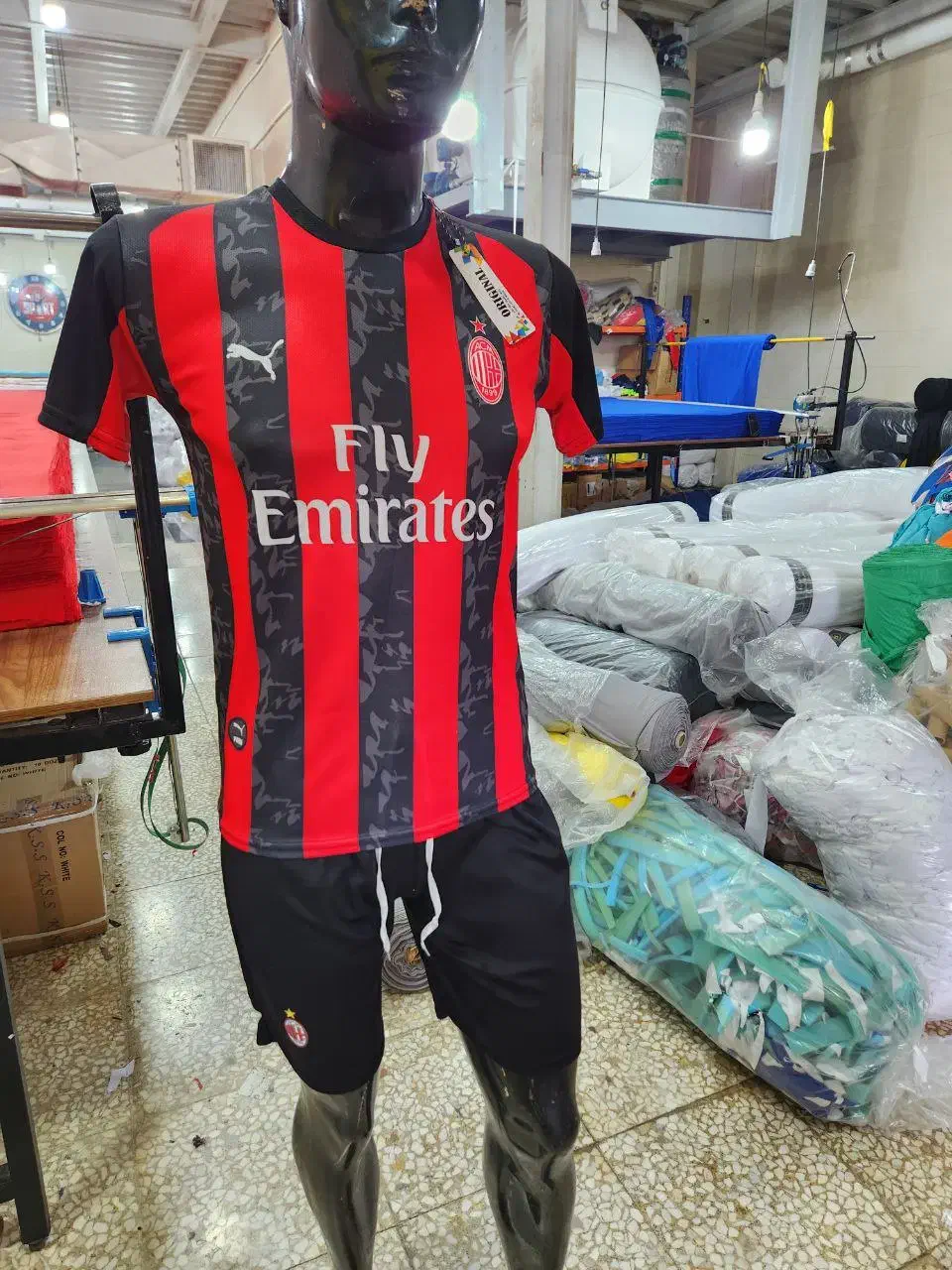 لباس فوتبالی|لباس|اسلامشهر, شهرک مصطفی خمینی|دیوار