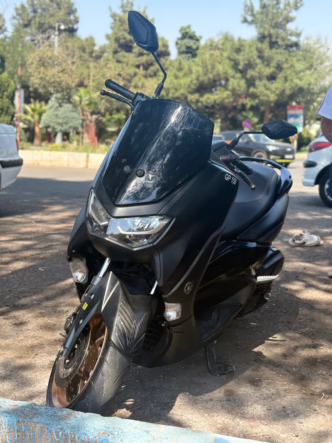 Yamaha nmax کیلس|موتورسیکلت|تهران, تاکسیرانی|دیوار