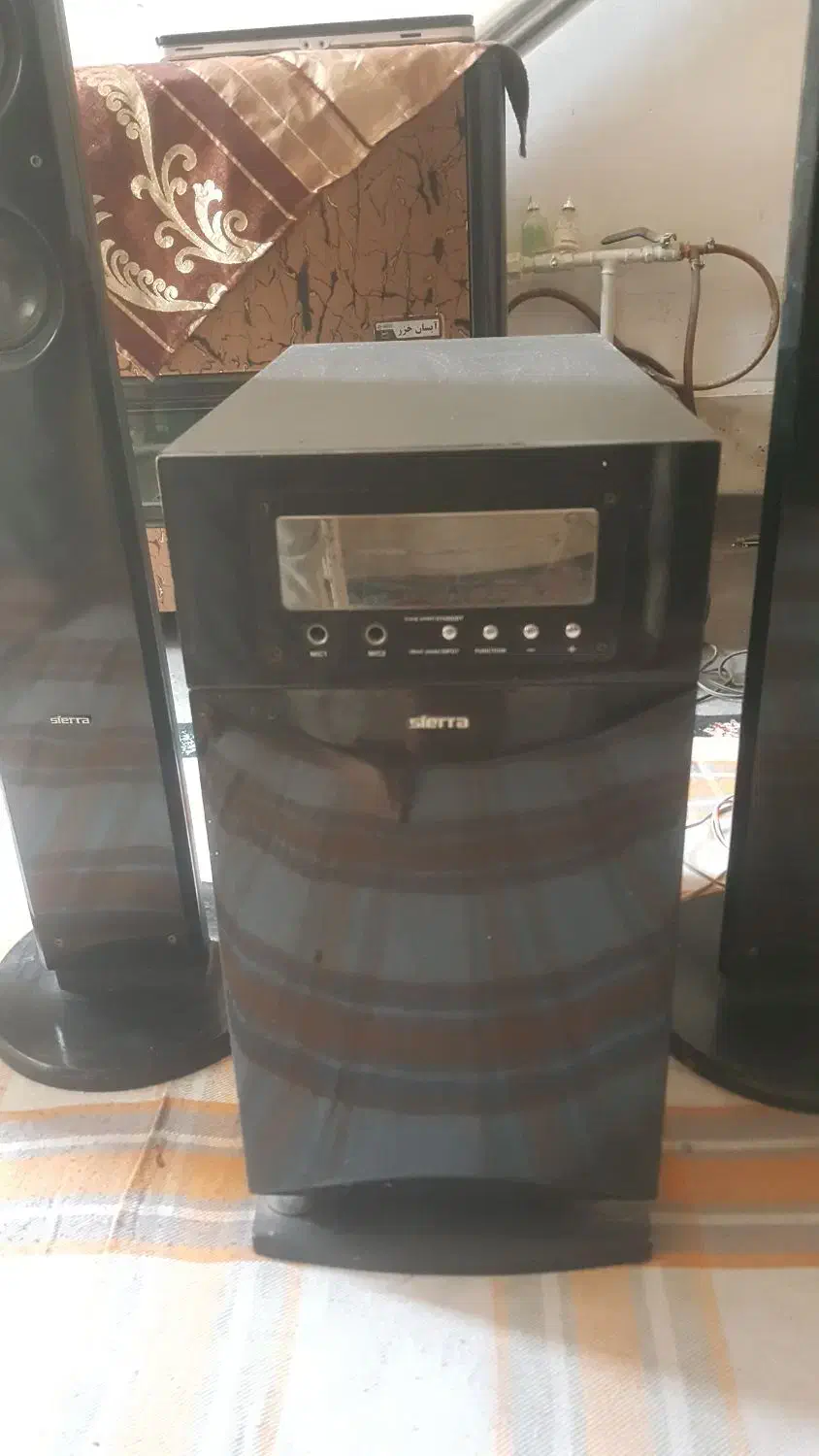 سینما خانواده|سیستم صوتی خانگی|قم, ولیعصر|دیوار