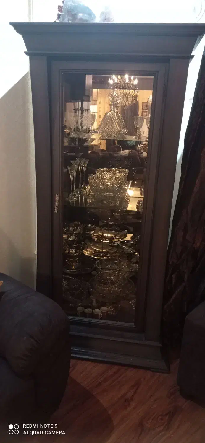 بوفه|بوفه، ویترین، کنسول|رشت, چله خانه|دیوار