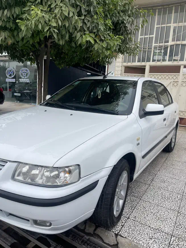 سمند lx مدل ۹۵|خودرو سواری و وانت|گنبد کاووس, |دیوار