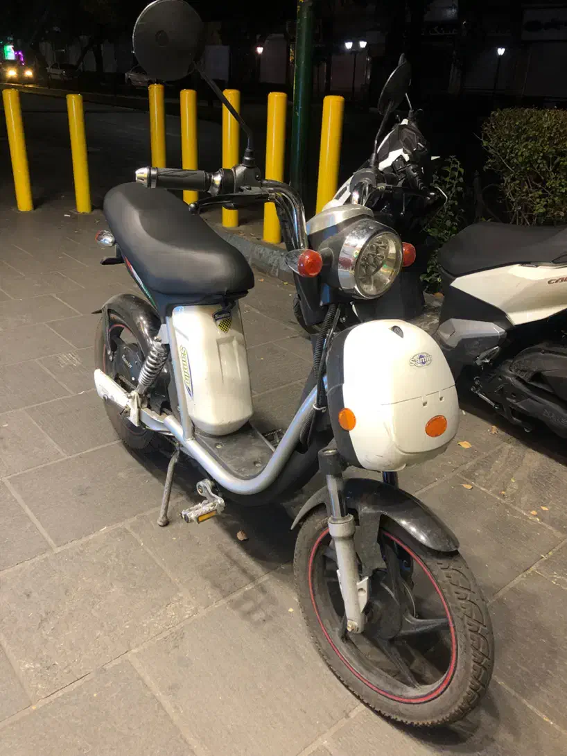 موتور برقی|موتورسیکلت|تبریز, |دیوار