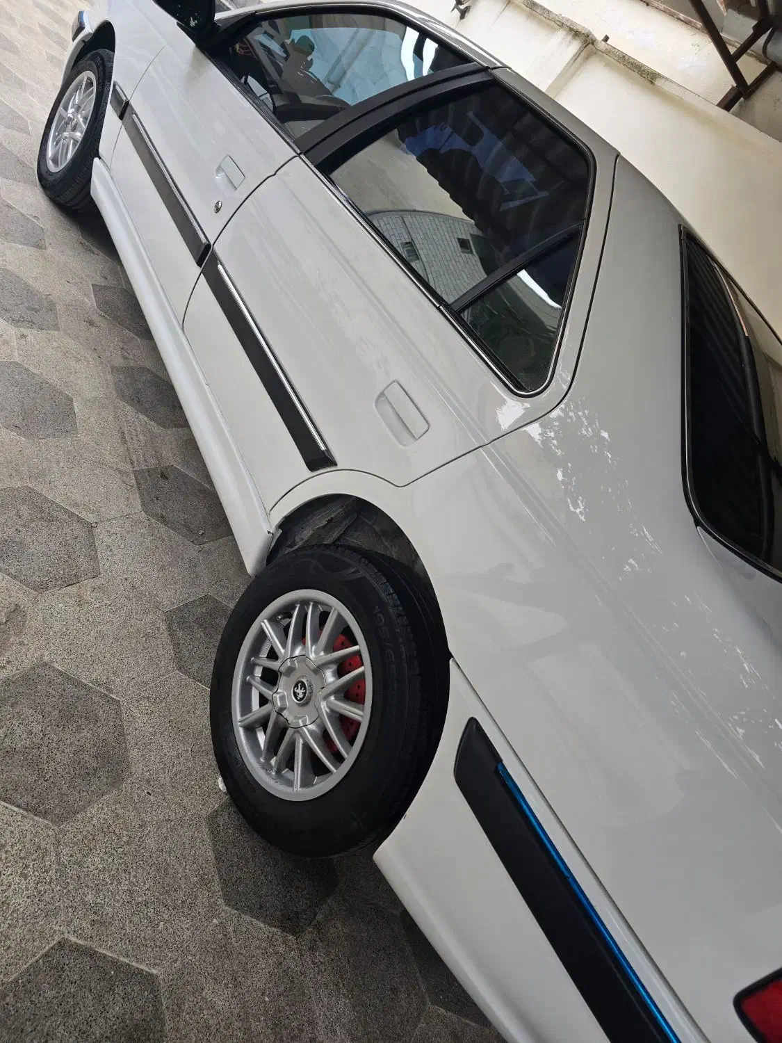 تیوفاو 1401سیمی|خودرو سواری و وانت|علی‌آباد کتول, |دیوار