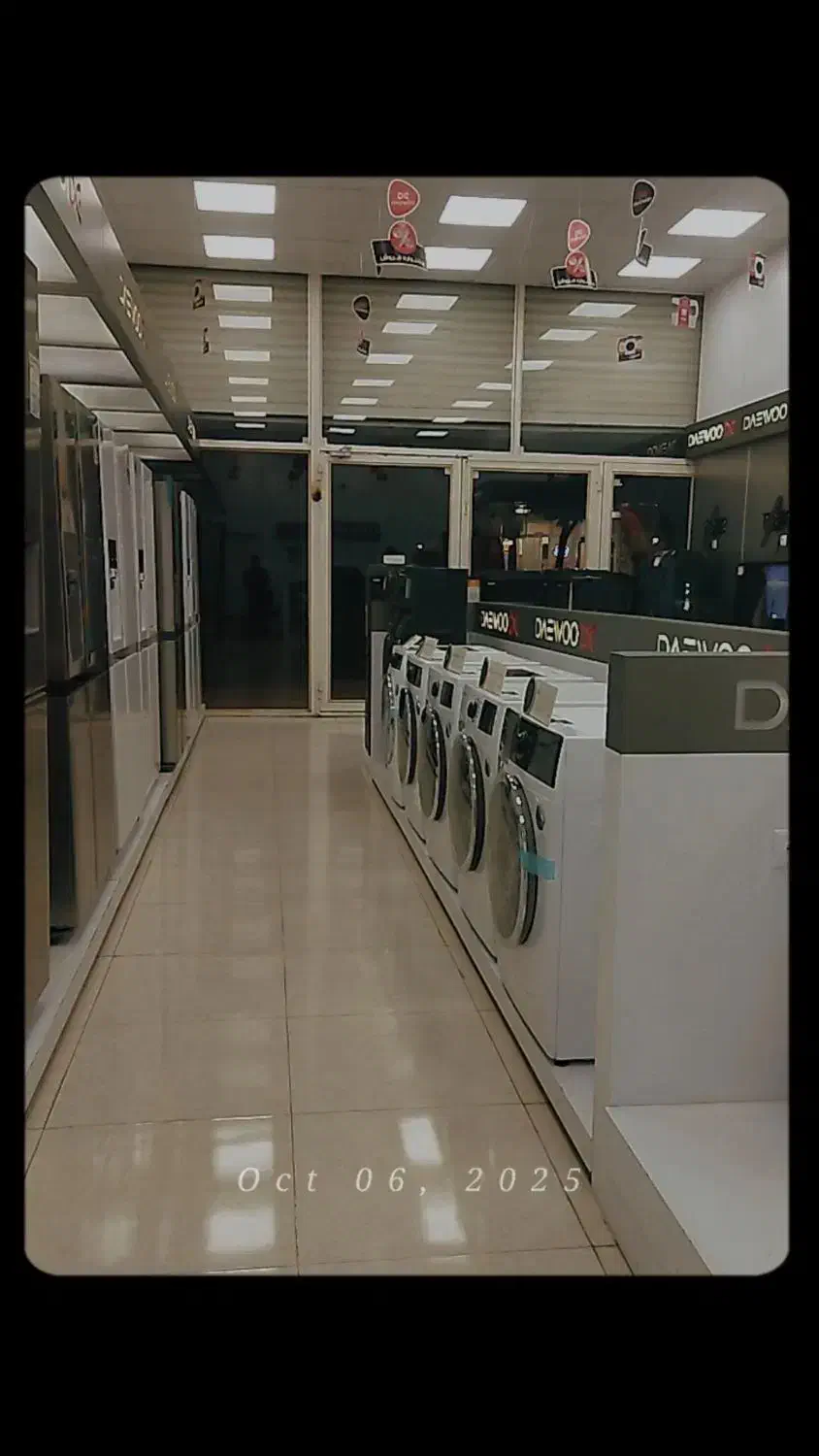 فروش اقساطی محصولات دوو، اقساط 12ماهه|یخچال و فریزر|سنقر, |دیوار