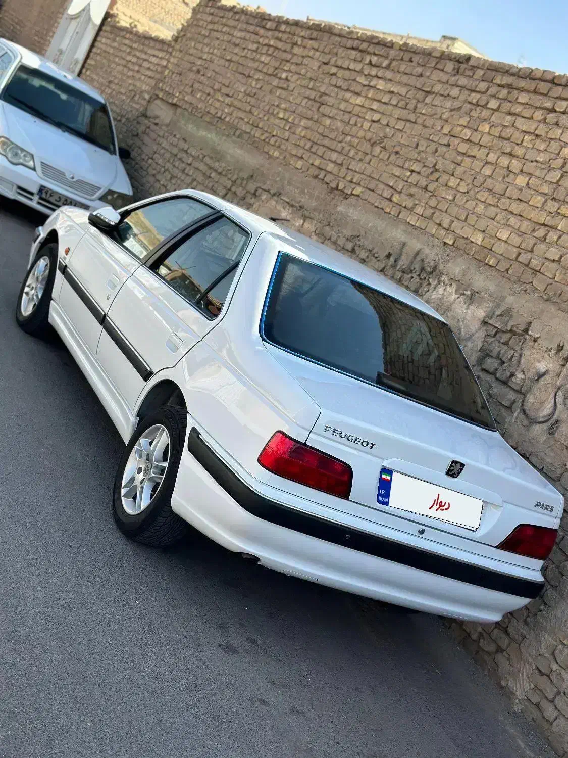 پارس tu5دریچه سیمی ۱۴۰۰|خودرو سواری و وانت|یزد, |دیوار