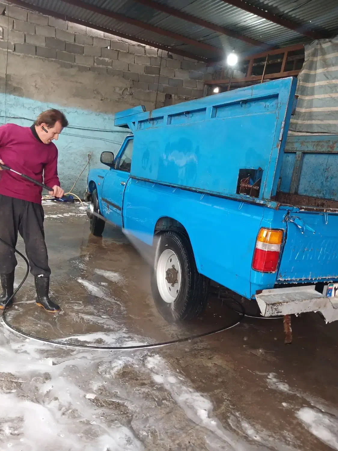 فروش فوری|خودرو سواری و وانت|تهران, خلیج فارس|دیوار