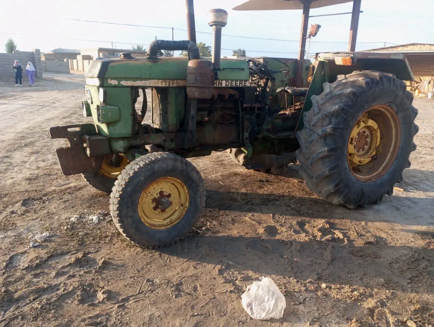 تراکتور جاندیر ،2040|خودرو سنگین|گنبد کاووس, |دیوار