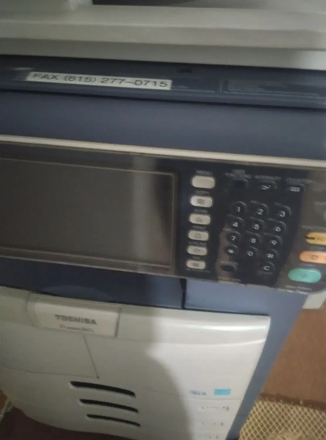 دستگاه کپی پر سرعت|پرینتر، اسکنر، کپی، فکس|پاکدشت, پاکدشت (مامازند)|دیوار