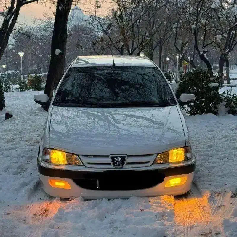 ماشین پژو ۱۲۵|خودرو سواری و وانت|بیرجند, |دیوار