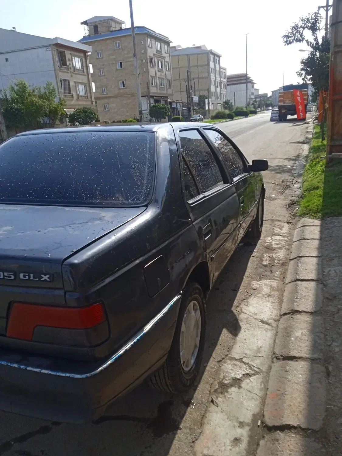 سواری پژو ۴۰۵|خودرو سواری و وانت|گوراب زرمیخ, |دیوار