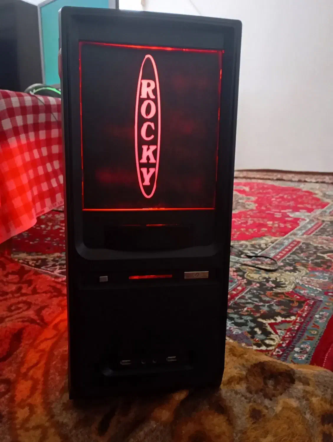 کامپیوتر|رایانه رومیزی|نوشین شهر, |دیوار