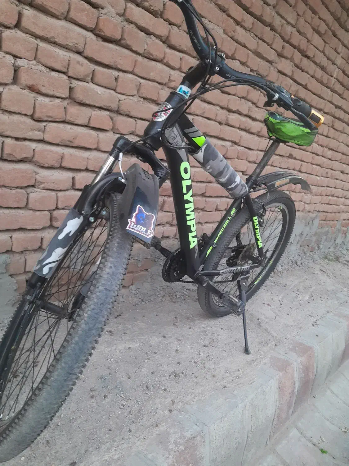 دوچرخه سایز ۲۶|دوچرخه، اسکیت، اسکوتر|گوگان, |دیوار