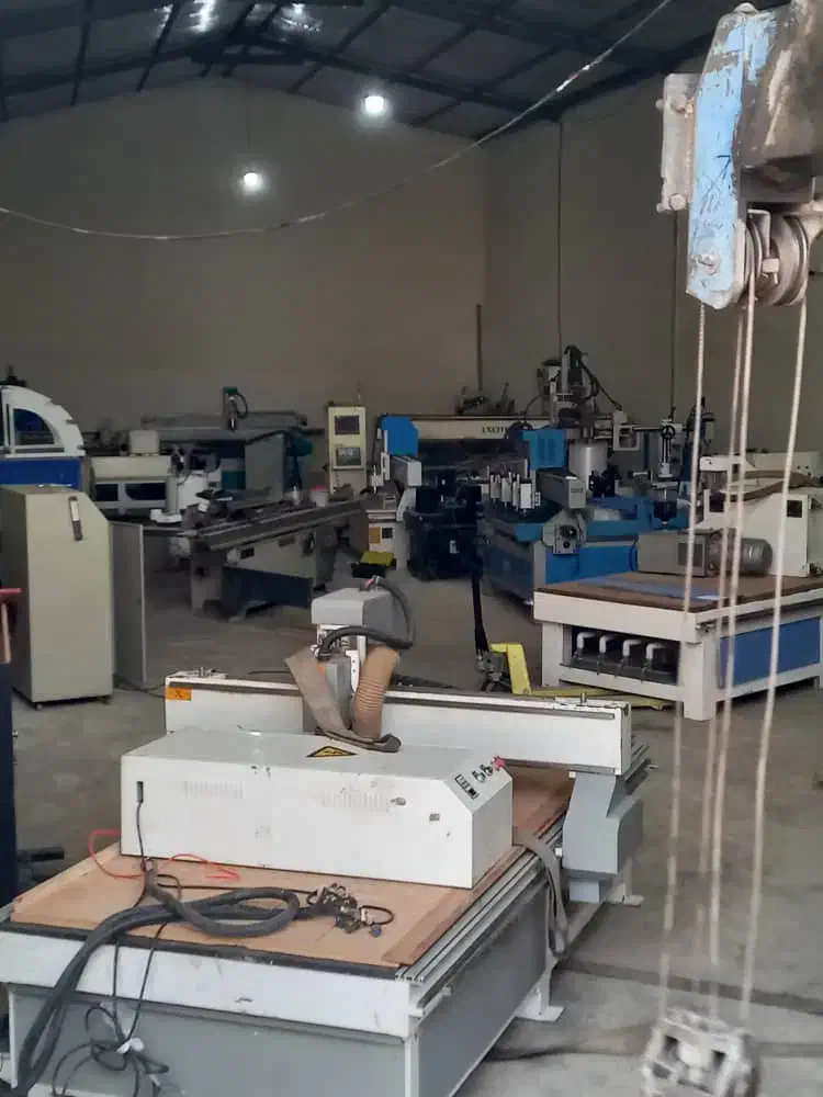 خرید و فروش CNC سی ان سی چوب لیزر دورکن|ماشین‌آلات صنعتی|خاوران, |دیوار