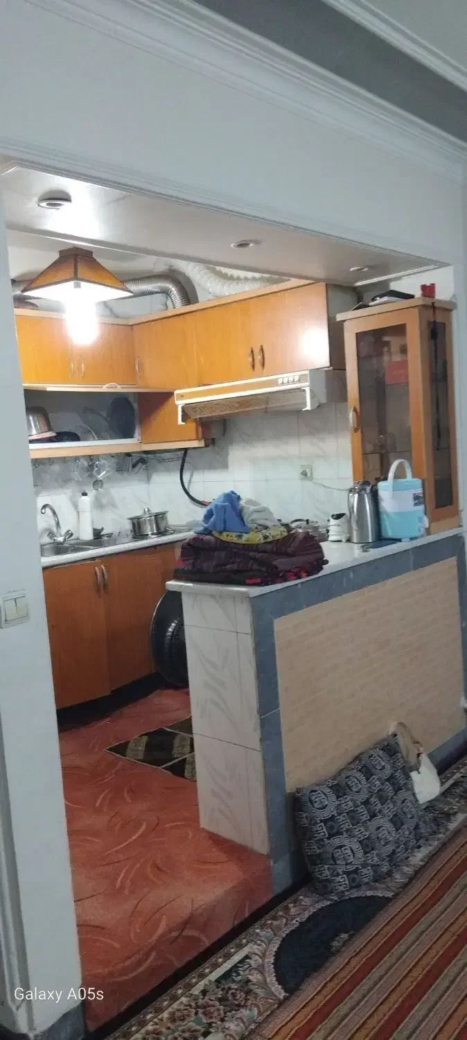 فروش ومعاوضه باخودرو سواری هم قیمت|فروش آپارتمان|شاهدشهر, |دیوار