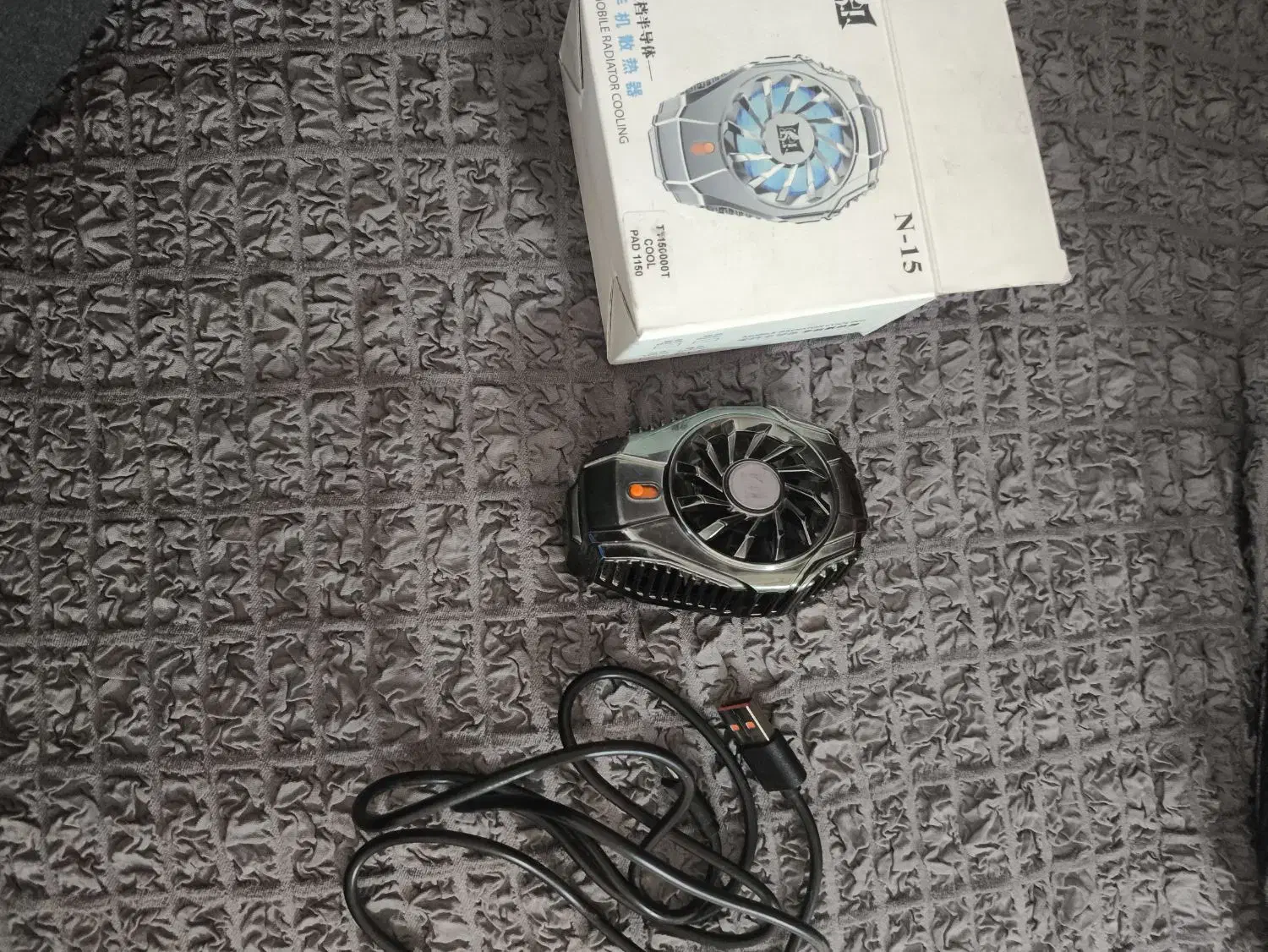 فن خنک کندده|قطعات و لوازم جانبی رایانه|قم, در بهشت|دیوار