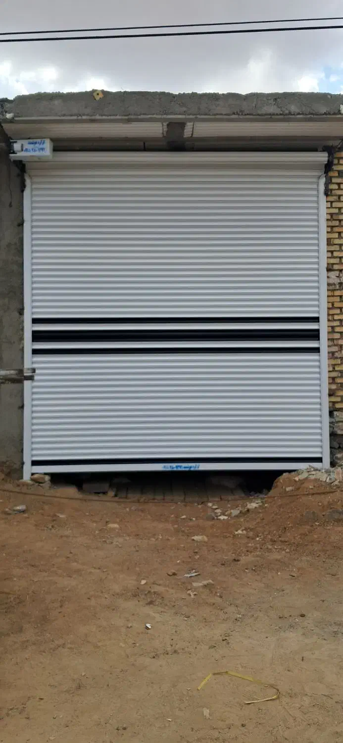 کرکره (درابه)برقی دیواندره|خدمات پیشه و مهارت|دیواندره, |دیوار