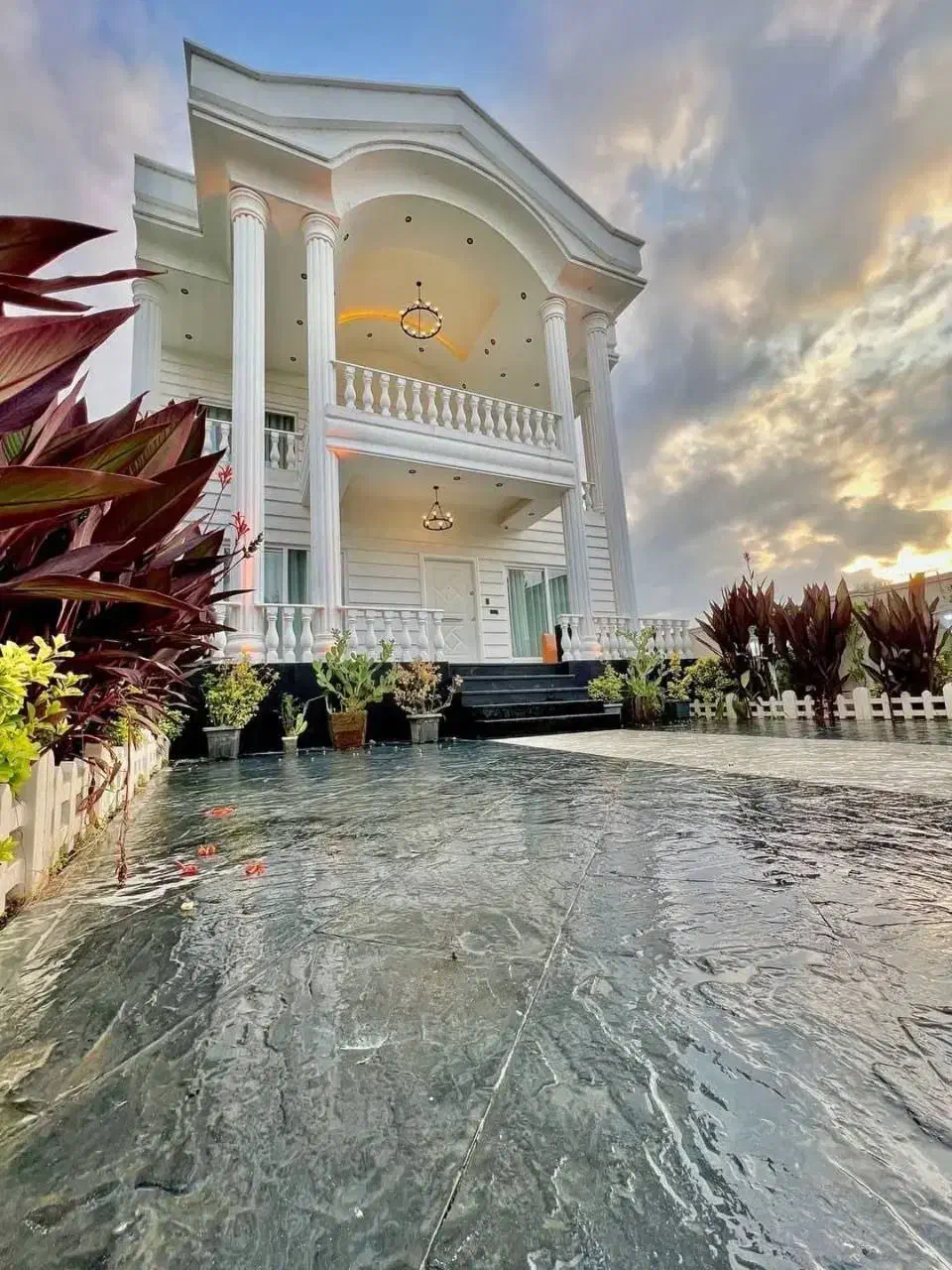 اگه منطقه ای بازدید این ویلارو ازدست نده*مبله*|فروش خانه و ویلا|چمستان, |دیوار