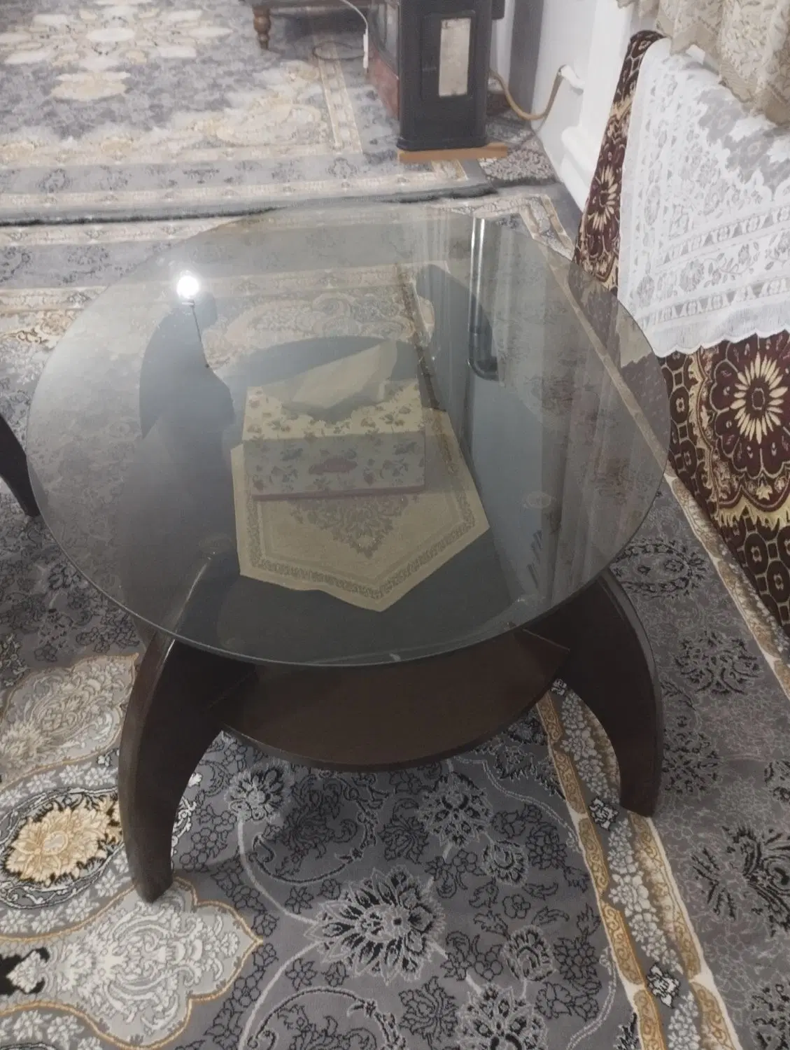 جلو مبلی|مبلمان خانگی و میز عسلی|نوشهر, |دیوار