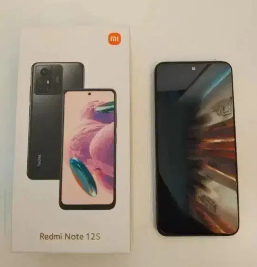 گوشی شیائومی note 12s|موبایل|قزوین, |دیوار