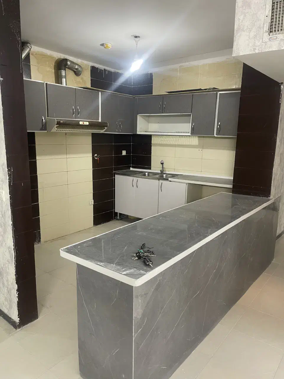 فروشی مسکن مهر سمته بلوار بهشت|فروش آپارتمان|اصفهان, بهارستان|دیوار