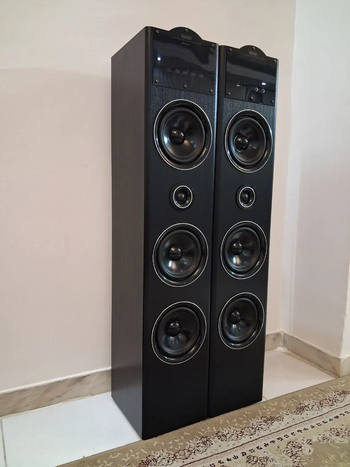 اسپیکر|سیستم صوتی خانگی|کرج, حیدرآباد|دیوار