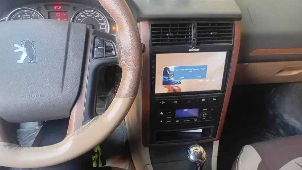 فروش پارس سال موتور جدید۴۰۲|خودرو سواری و وانت|بهبهان, |دیوار