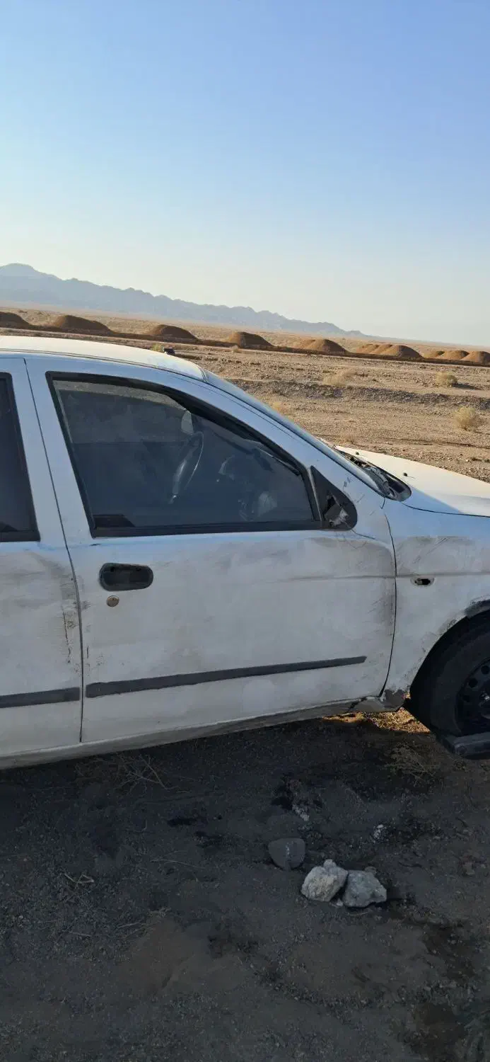 تیبا ۲ مدل۹۳ فروشی|خودرو سواری و وانت|کاشمر, |دیوار