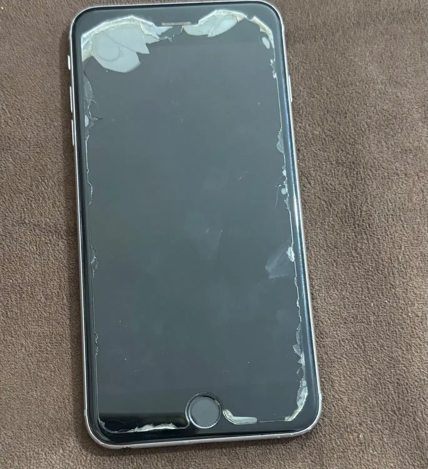 فروش آیفون 6s plus|موبایل|گرمسار, |دیوار