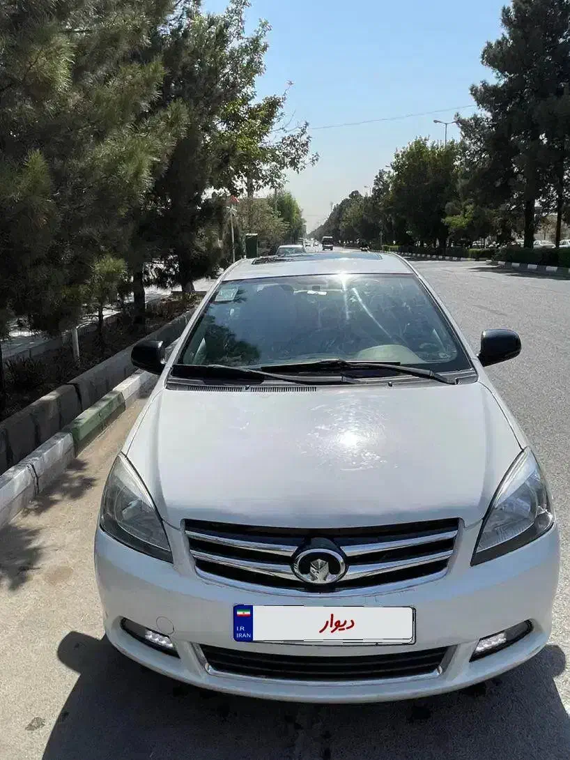 ولکس c30 اتومات بی رنگ ۱۳۹۵|خودرو سواری و وانت|قم, باجک دو|دیوار