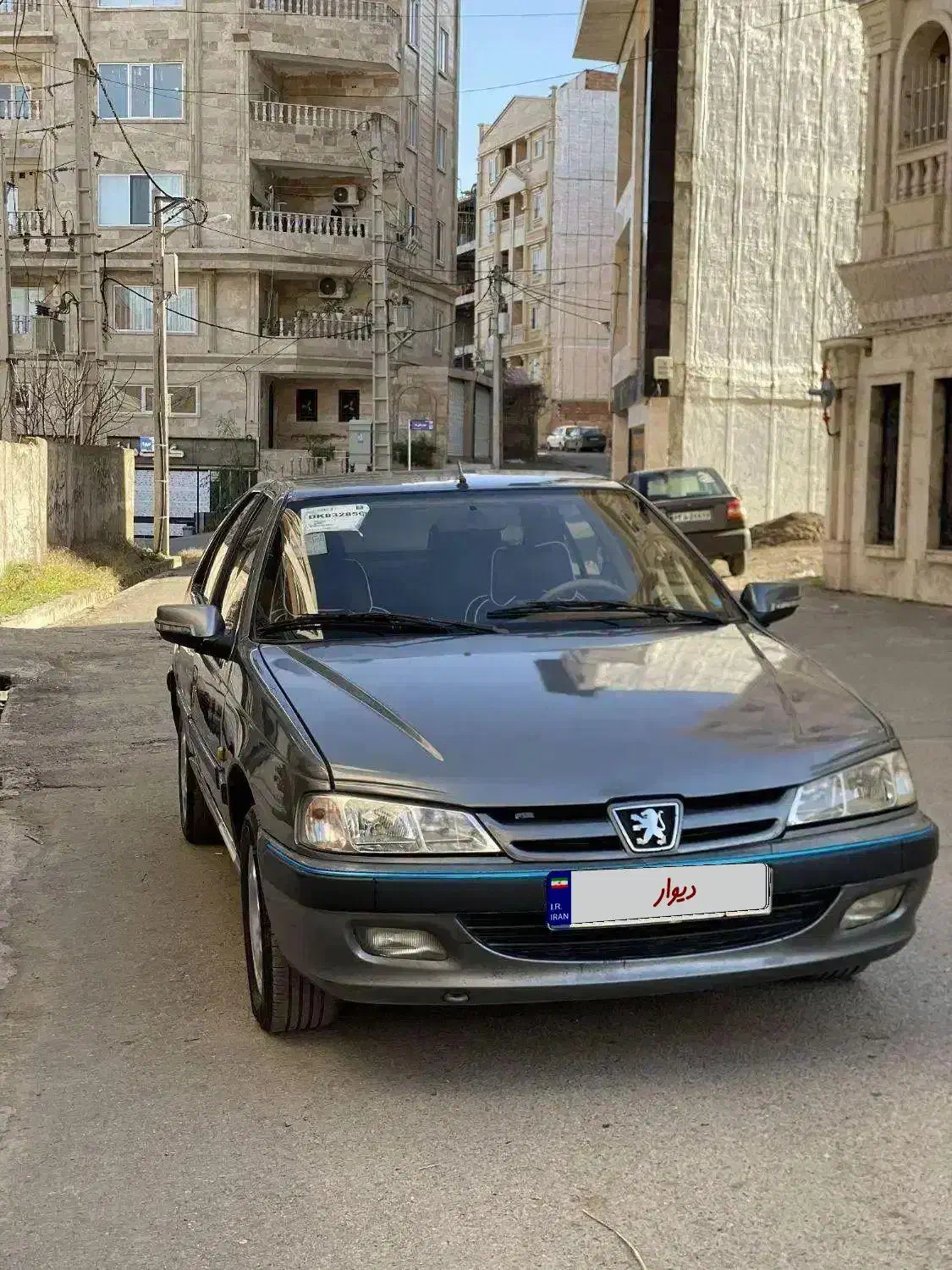 پژو پارس مدل 1392|خودرو سواری و وانت|علی‌آباد کتول, |دیوار