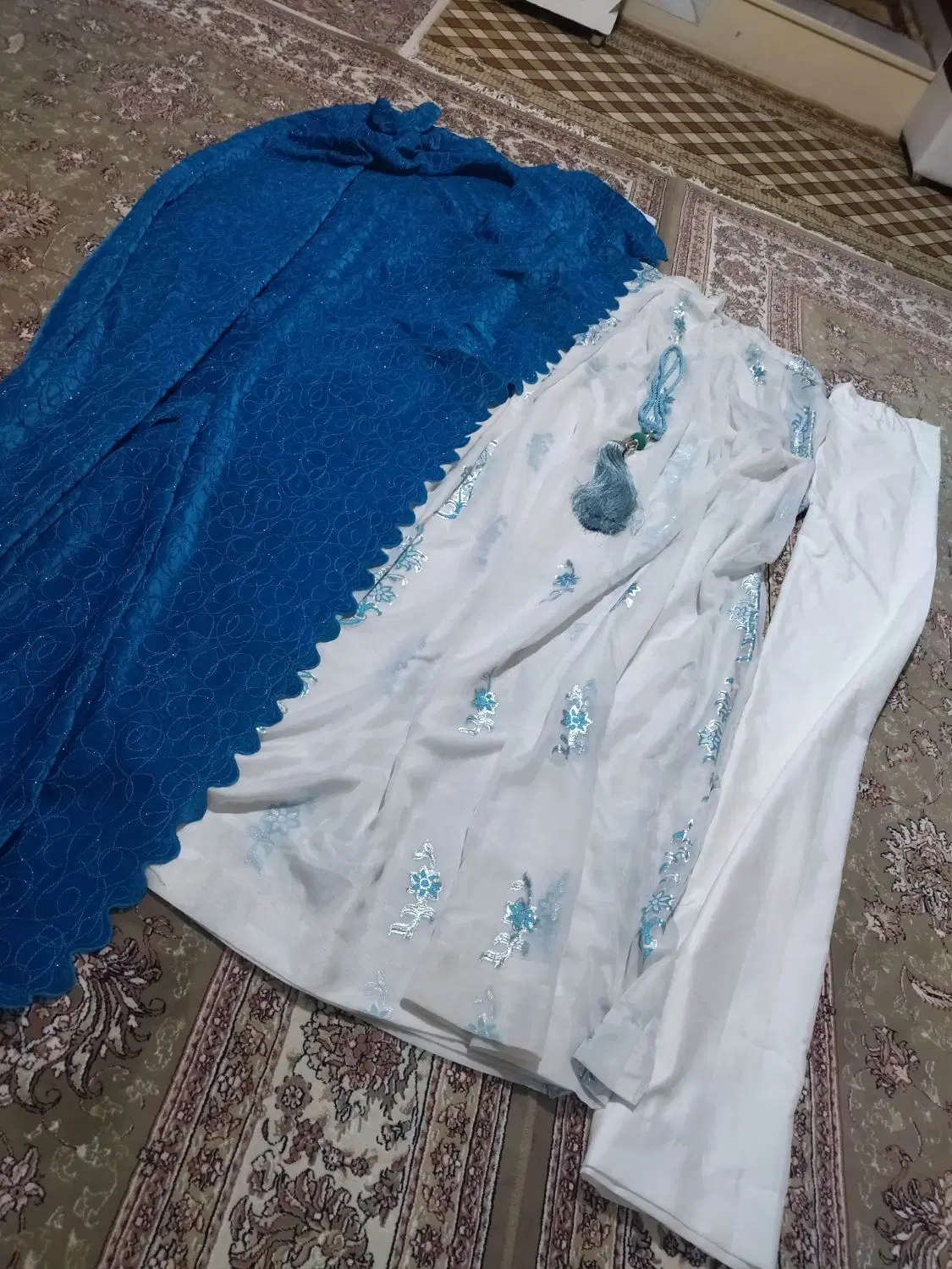 پرده|پرده، رانر، رومیزی|ماهدشت, |دیوار