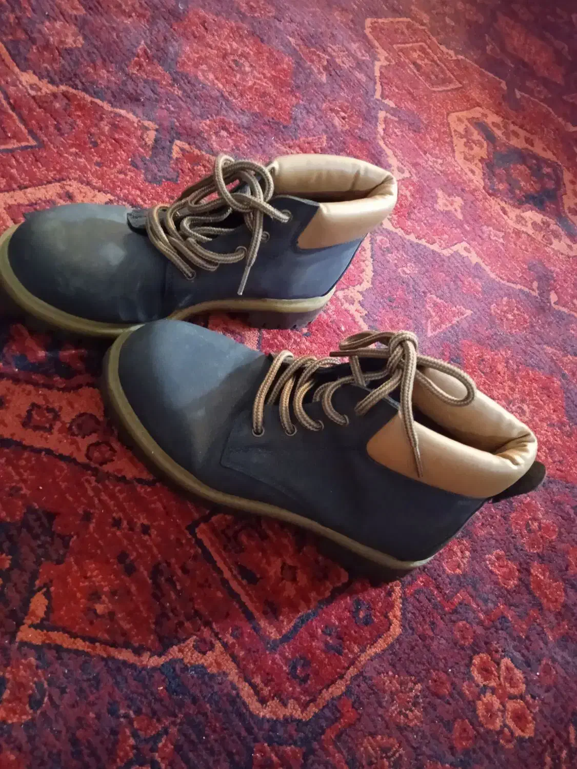 بوت ال سی واکیکی اصل|کیف، کفش، کمربند|رشت, آزادگان|دیوار