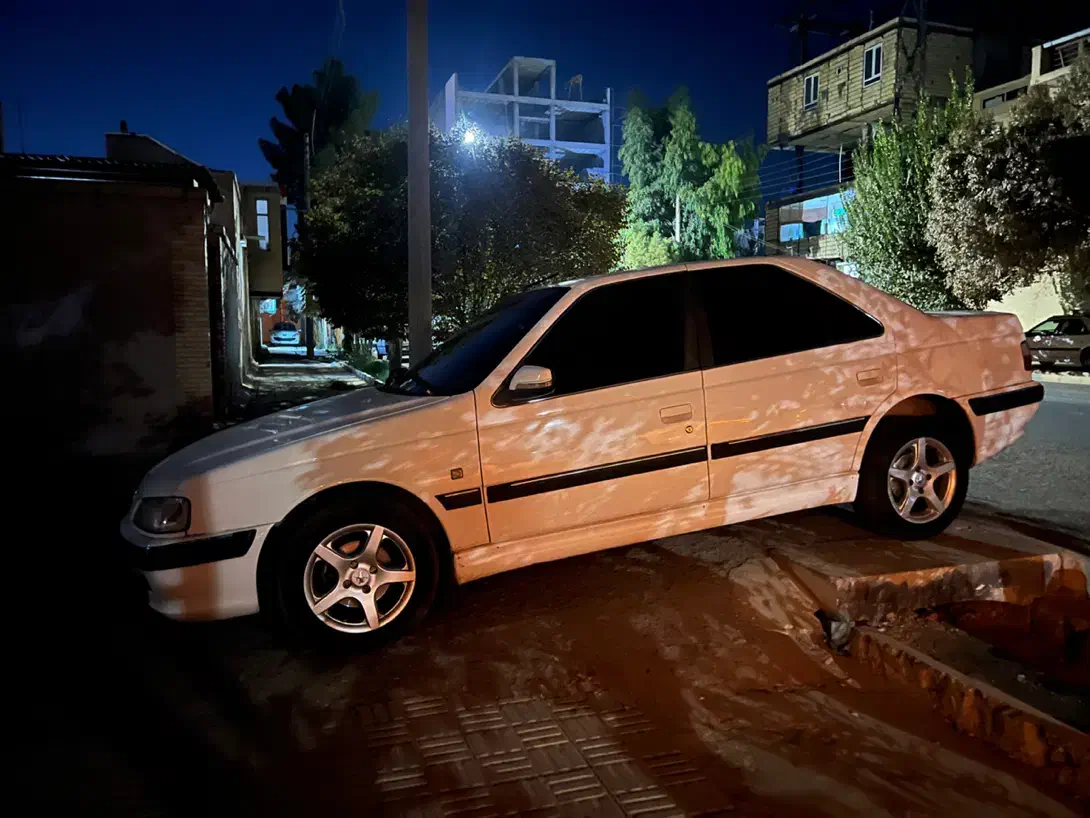 پارس سال|خودرو سواری و وانت|سیرجان, |دیوار