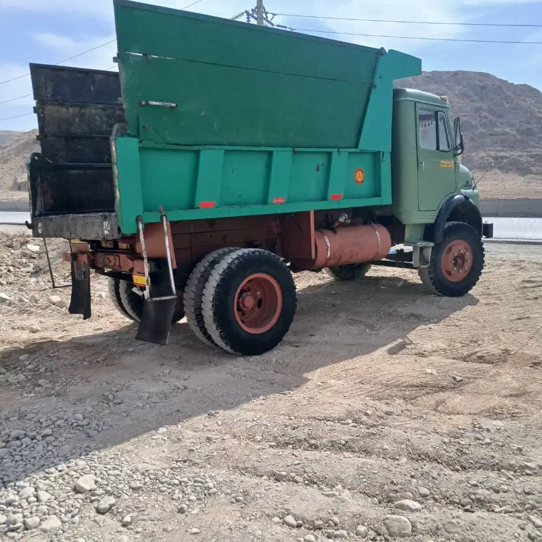 بنز 911|خودرو سنگین|داراب, |دیوار