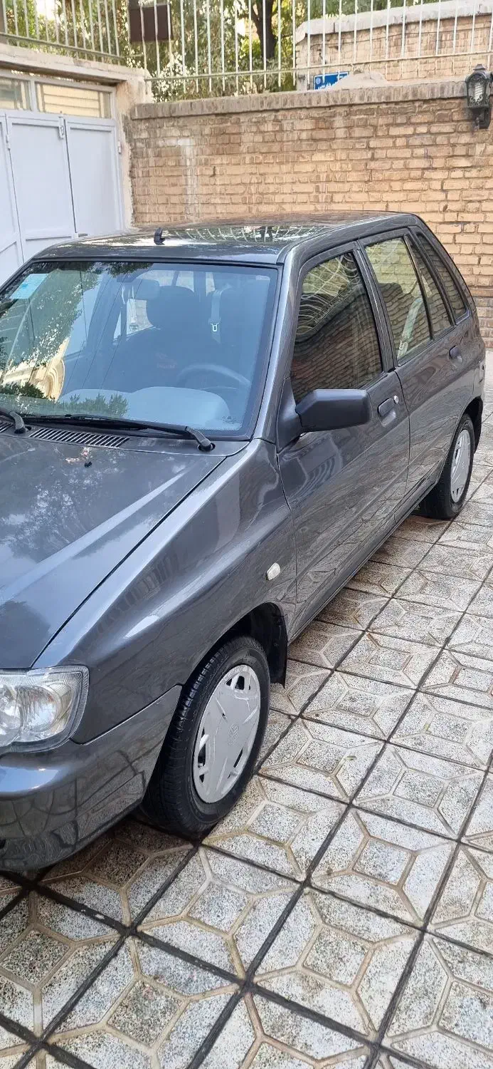 فروش ماشین پراید۱۱۱|خودرو سواری و وانت|اراک, |دیوار