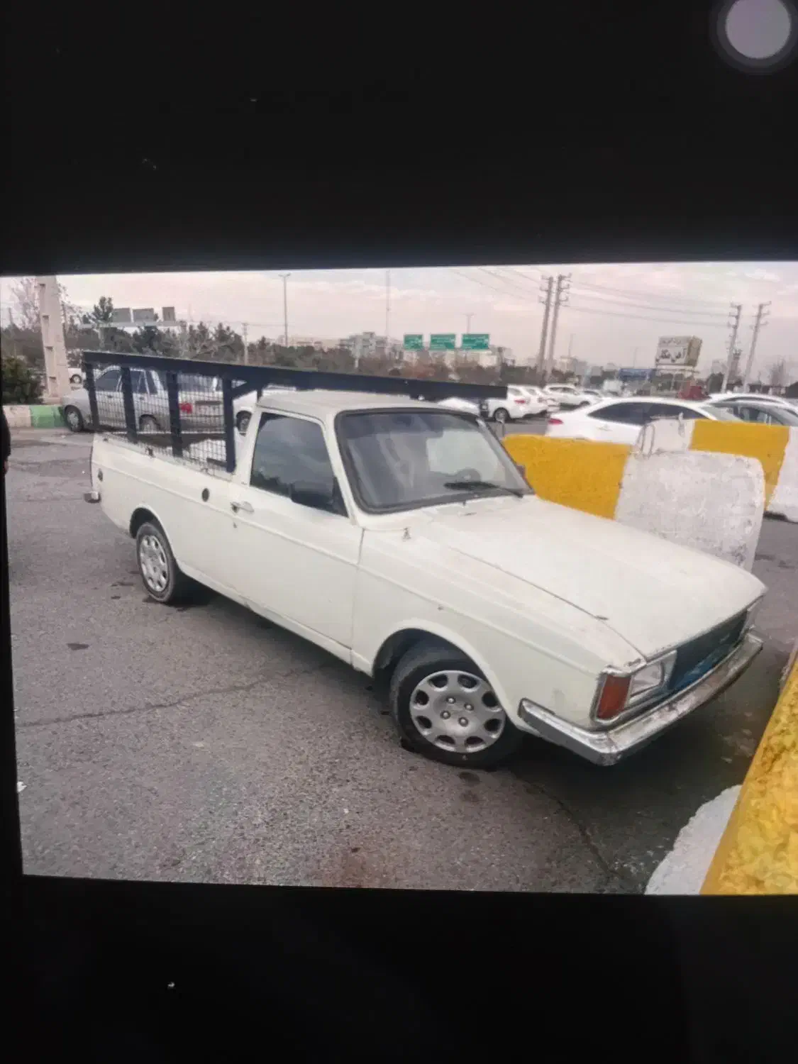 وانت پیکان مدل۸۰|خودرو سواری و وانت|ری, بازار آهن|دیوار