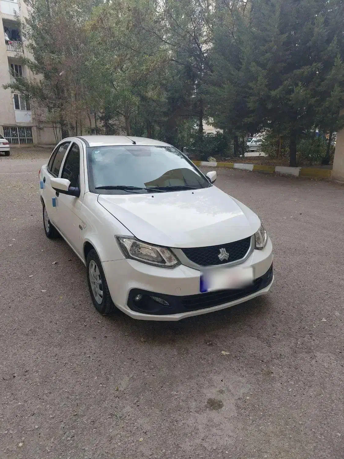 ساینا دوگانه کارخانه مدل ۱۴۰۳|خودرو سواری و وانت|اردبیل, |دیوار