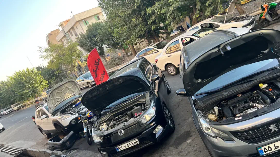 باطریساز ماهر ، درصدی|استخدام صنعتی، فنی، مهندسی|تهران, امامت|دیوار