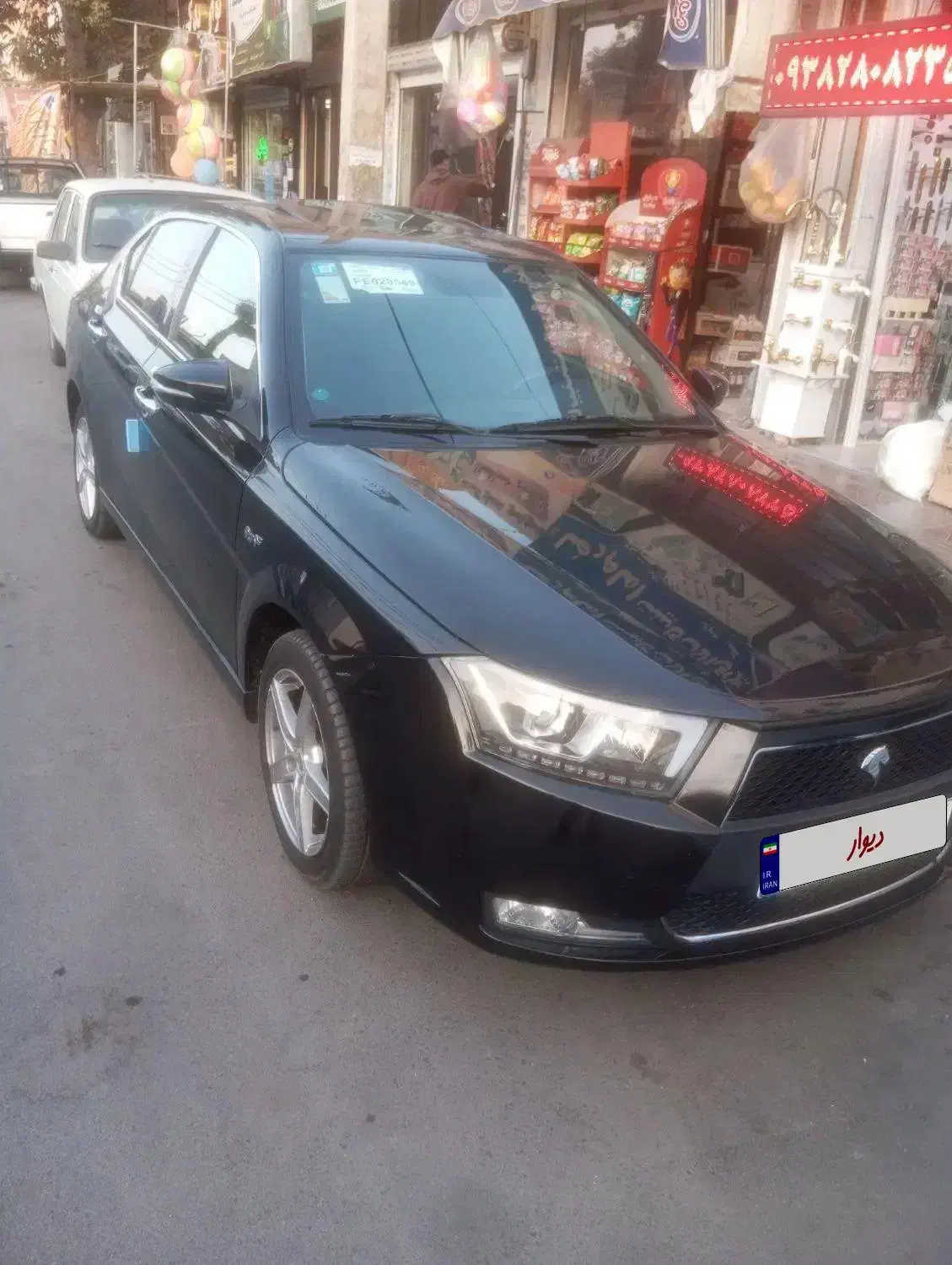 دنا پلاس توربو اتومات|خودرو سواری و وانت|ورامین, ورامین|دیوار