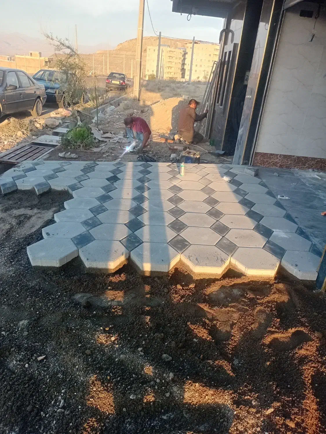 کاشی کاری|خدمات پیشه و مهارت|مرند, |دیوار