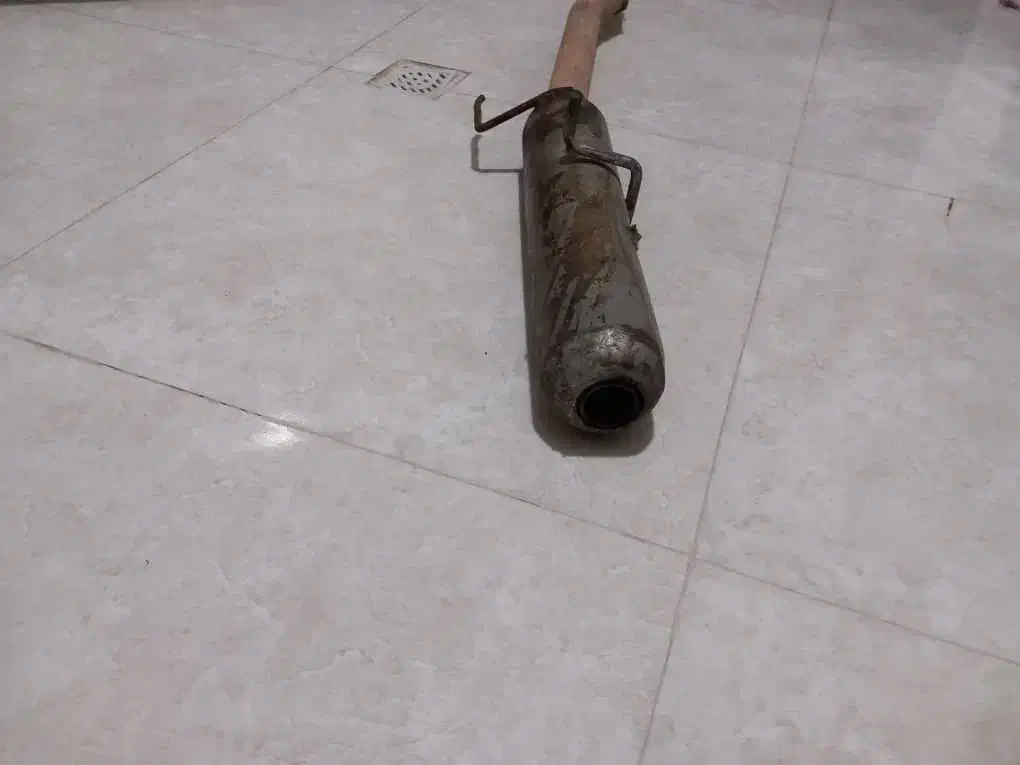 اگزوز|قطعات یدکی و لوازم جانبی|مشهد, کریم آباد|دیوار