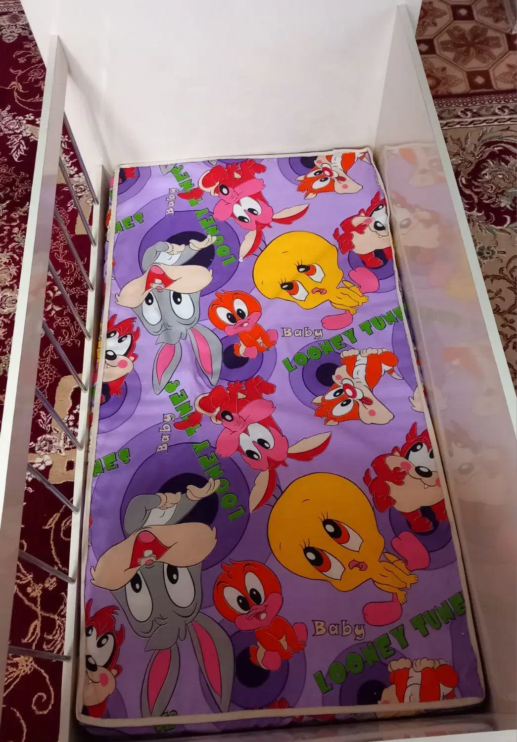 تخت کودک|تخت و سرویس خواب|سراب, |دیوار