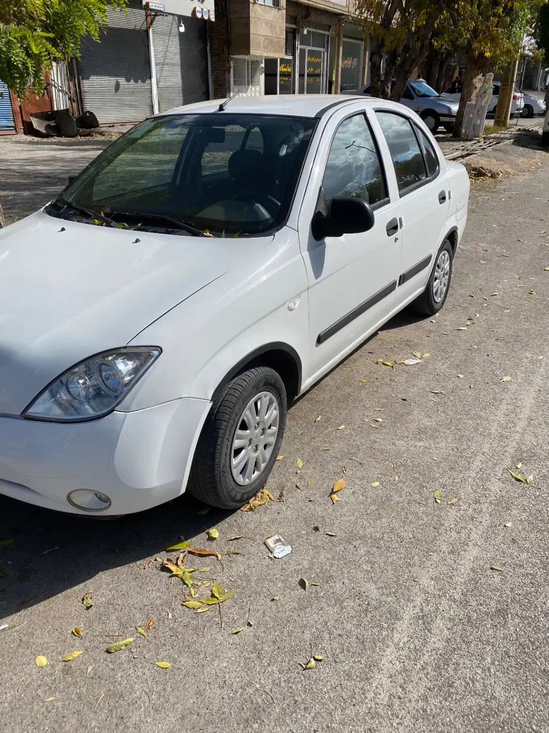 تیبا یک مدل ۱۴۰۰|خودرو سواری و وانت|خلخال, |دیوار