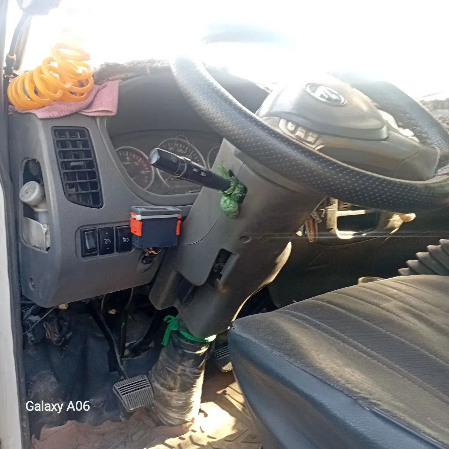 خاور الوند یخچال دار|خودرو سنگین|کهنوج, |دیوار