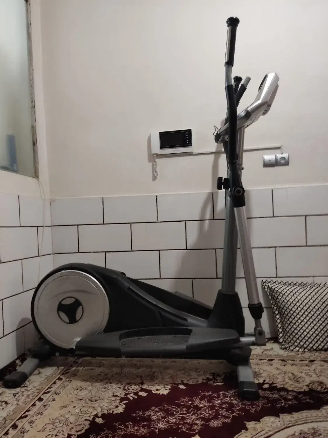 دستگاه ورزشی البتیکال|تجهیزات ورزشی|قم, آزادگان|دیوار