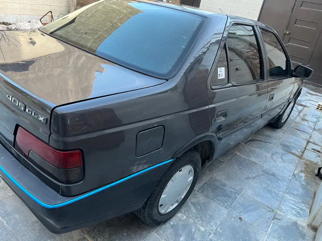 پژو ۴۰۵ gli|خودرو سواری و وانت|فرخشهر, |دیوار