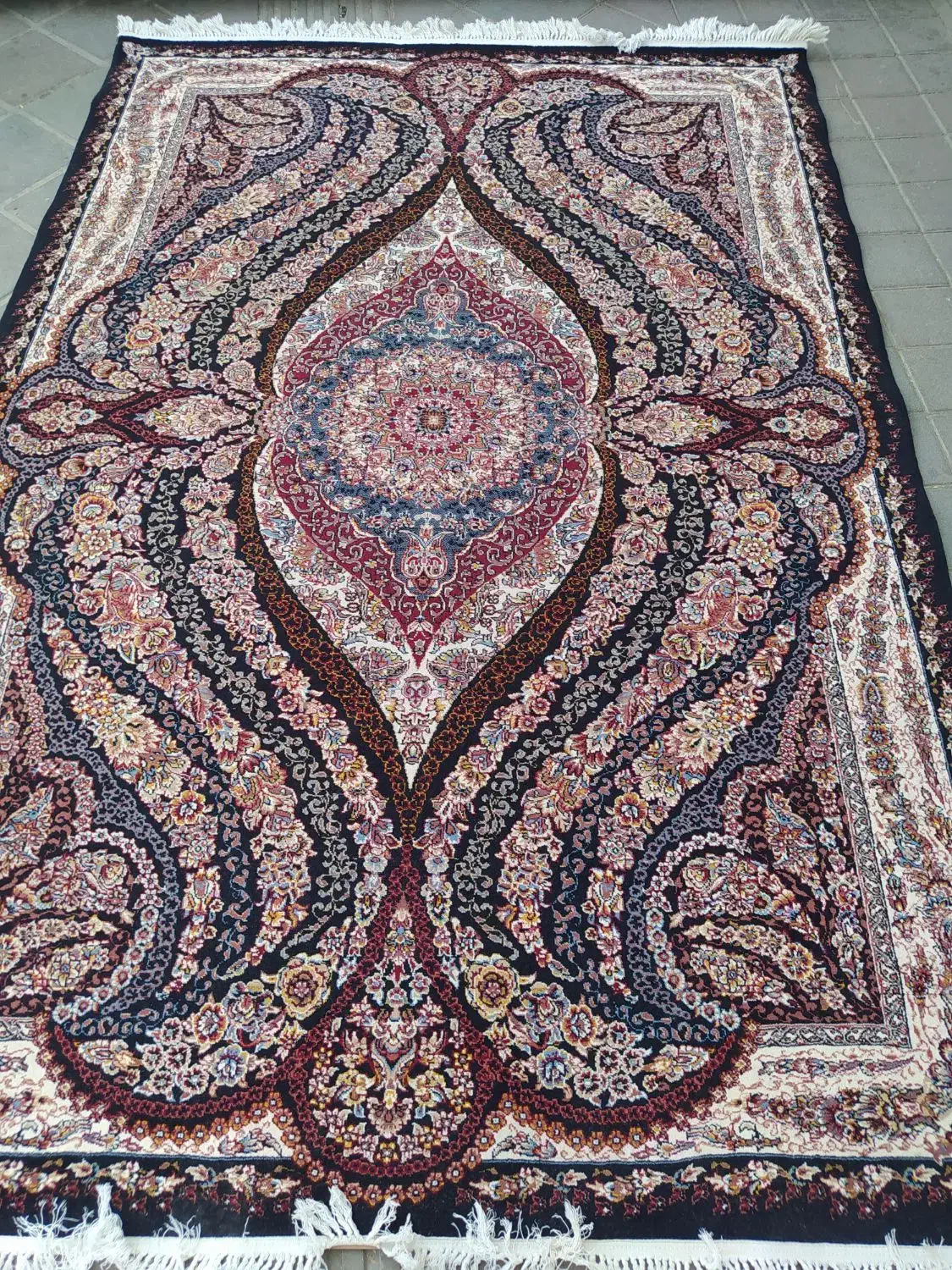 3عدد فرش6متری|فرش|نورآباد, |دیوار